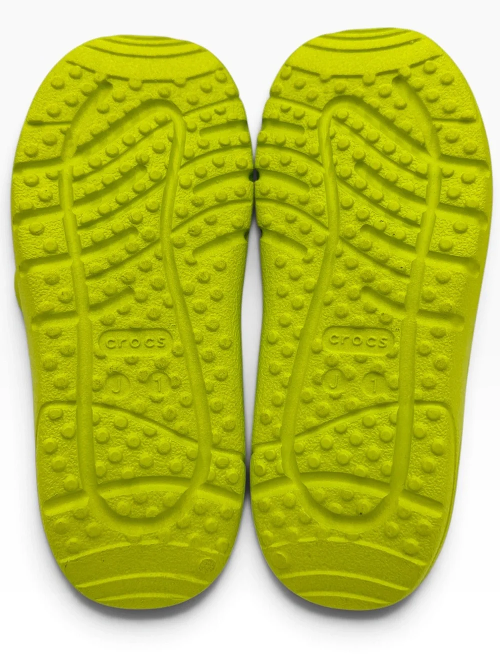 NWT Crocs Kids Swiftwater Splash Water Shoes Size J1